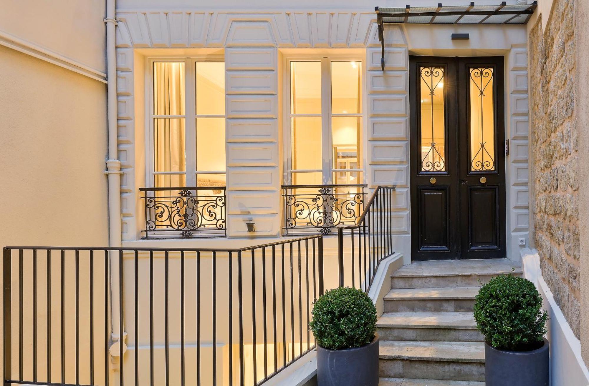 Maison Iena - Serviced Apartments On Champs Elysees Париж Экстерьер фото