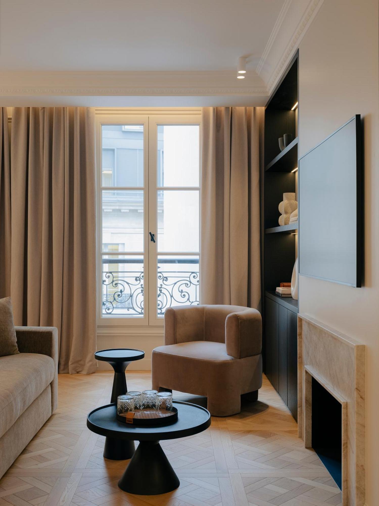 Maison Iena - Serviced Apartments On Champs Elysees Париж Экстерьер фото