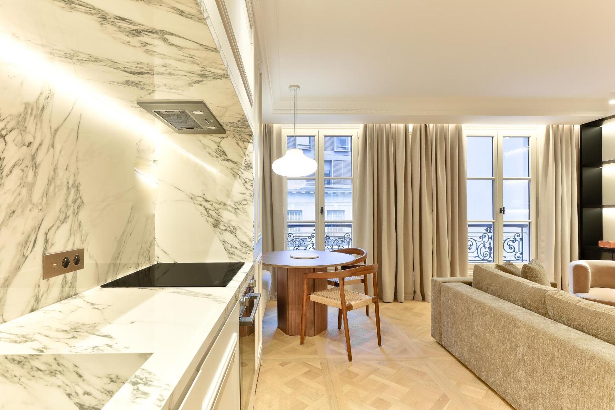 Maison Iena - Serviced Apartments On Champs Elysees Париж Экстерьер фото