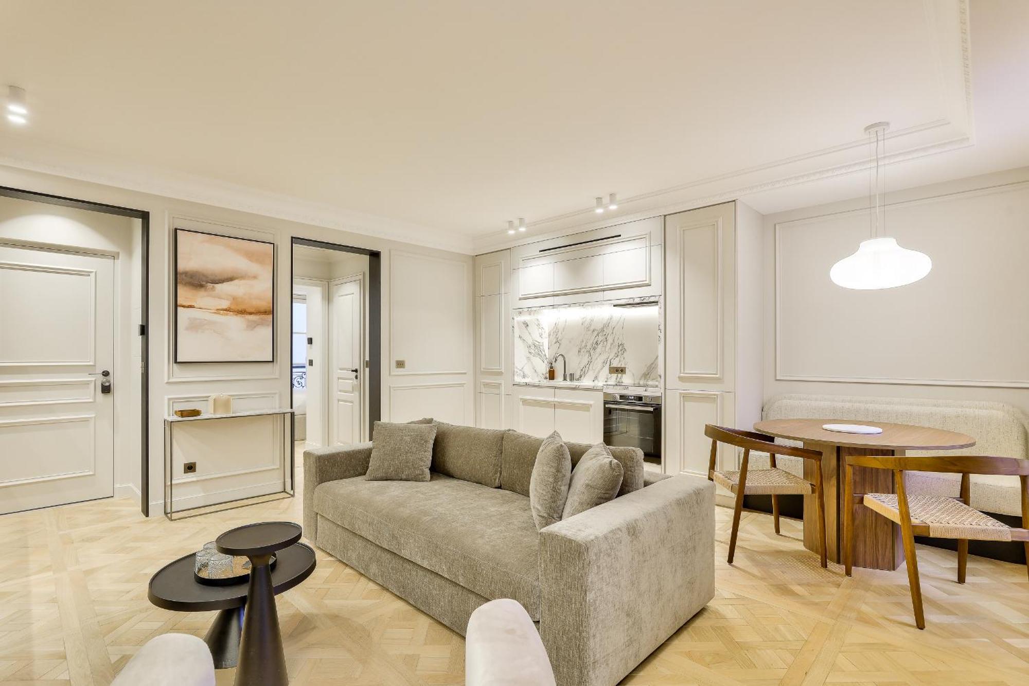 Maison Iena - Serviced Apartments On Champs Elysees Париж Экстерьер фото