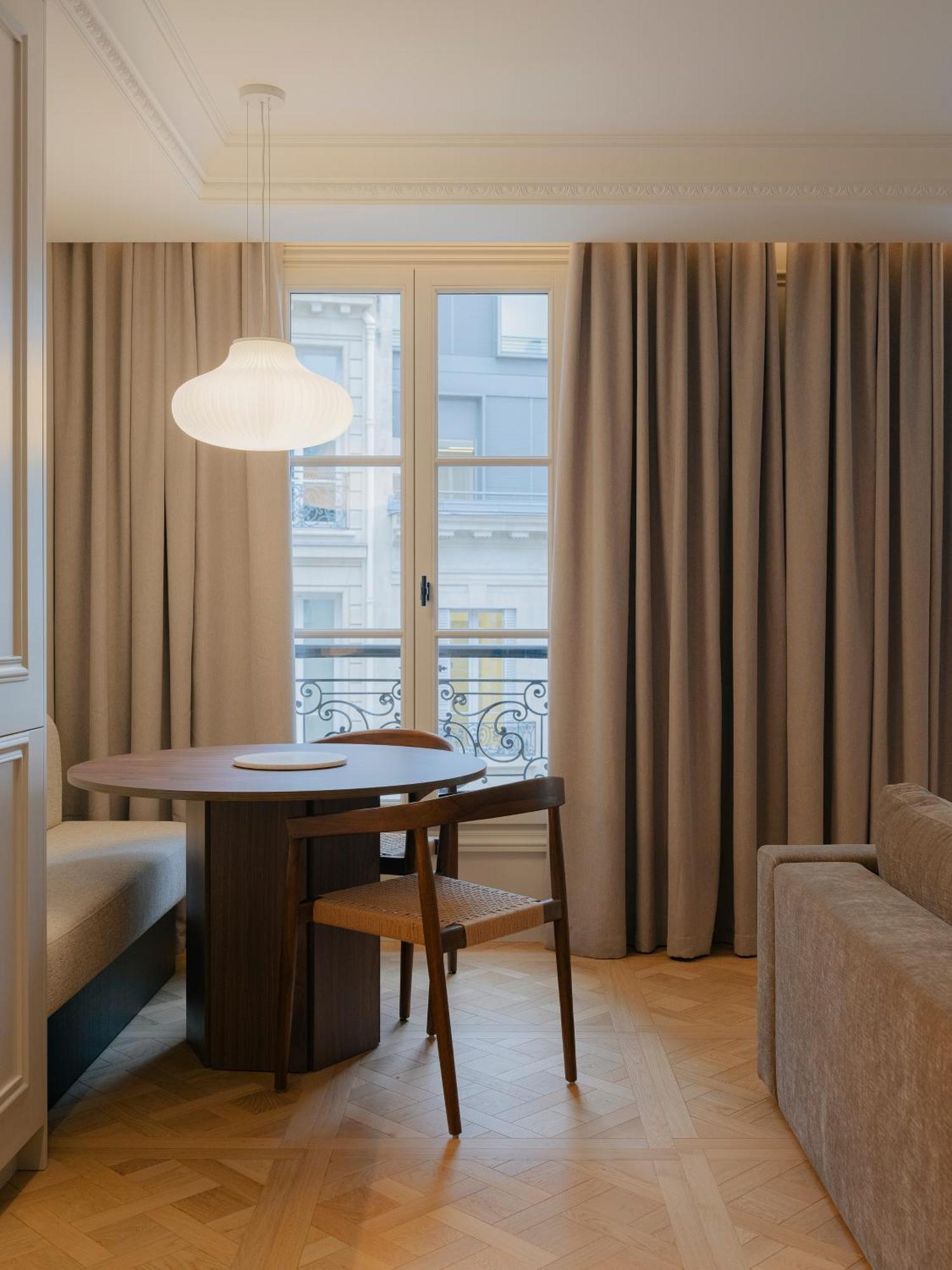 Maison Iena - Serviced Apartments On Champs Elysees Париж Экстерьер фото