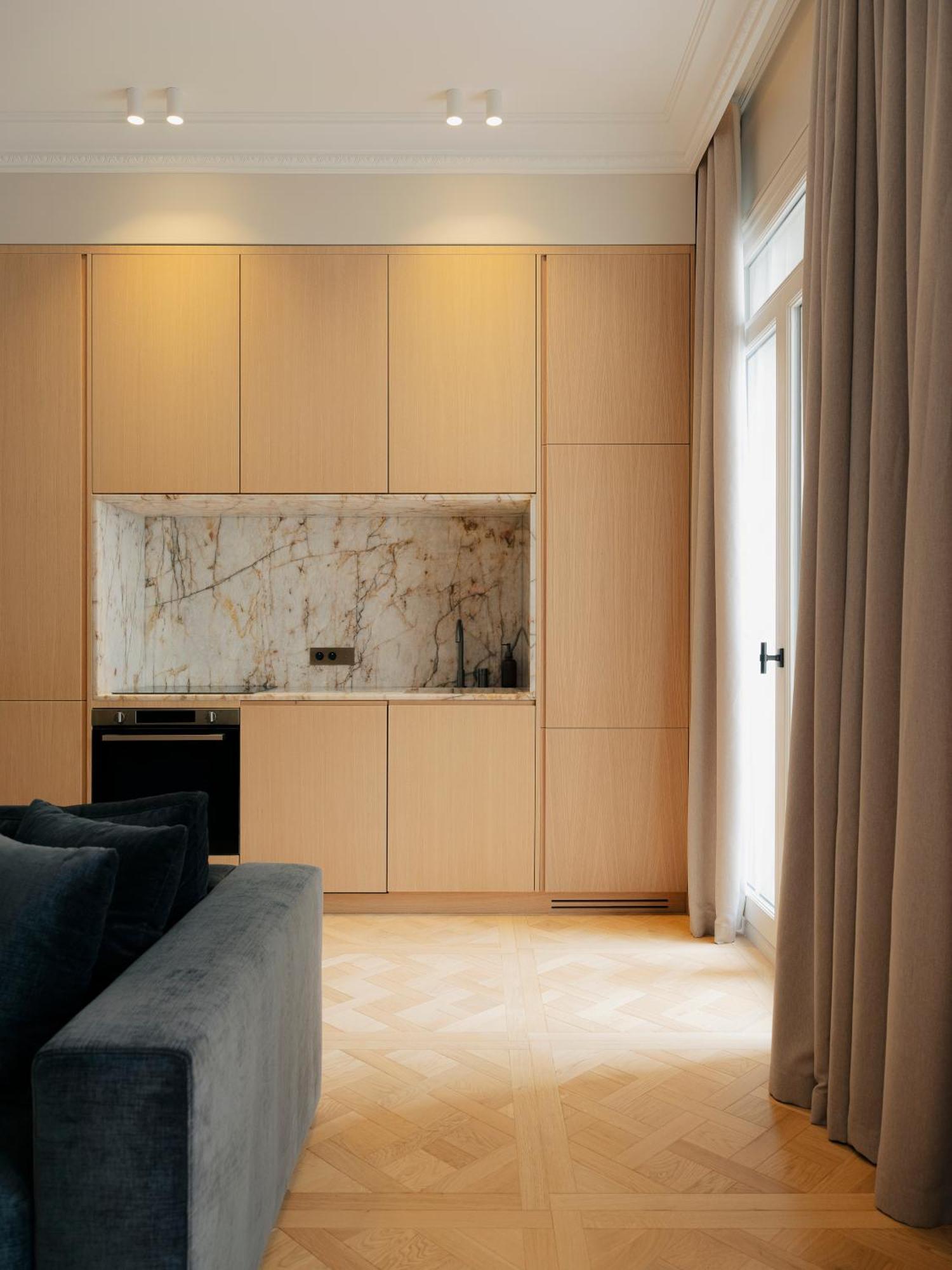 Maison Iena - Serviced Apartments On Champs Elysees Париж Экстерьер фото