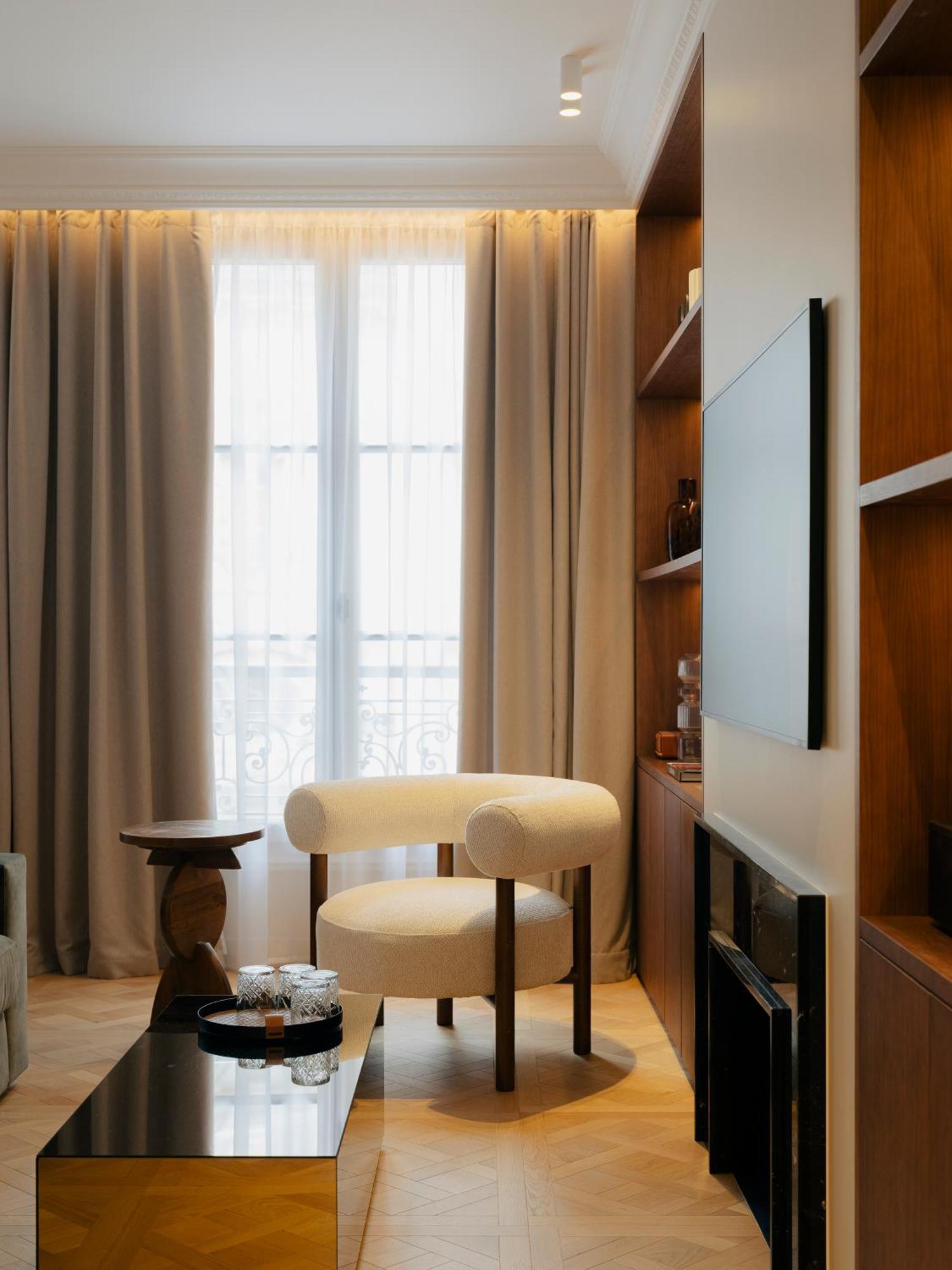 Maison Iena - Serviced Apartments On Champs Elysees Париж Экстерьер фото